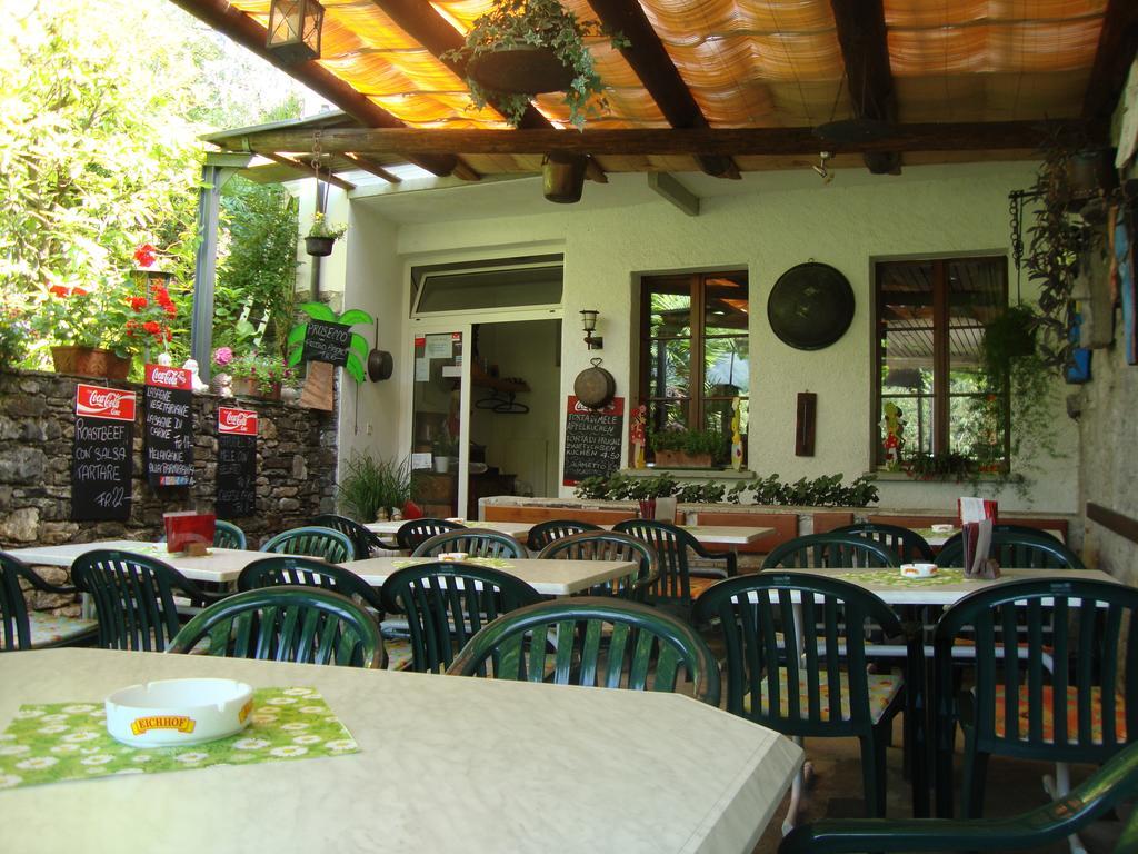 Bed and Breakfast Grotto Bellavista Sant'Abbondio Екстер'єр фото